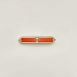 Roulis PM hair clip | Hermès USA